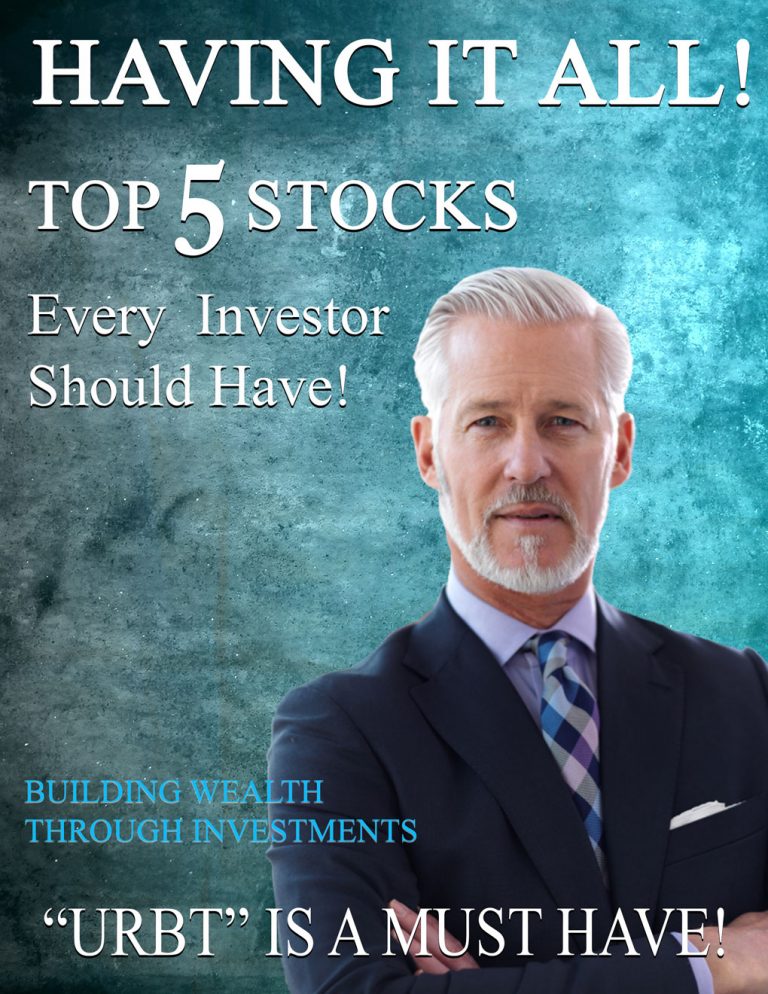 bob graybar urbt top 5 investments