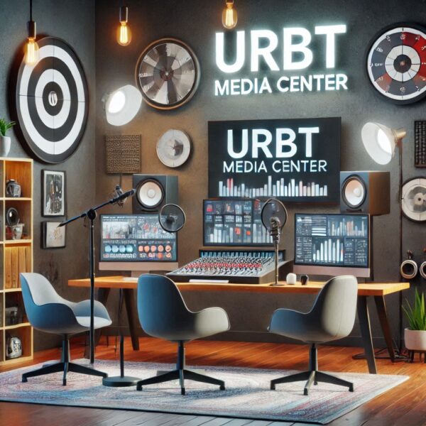 URBT Media Center Studio Monthly Rental