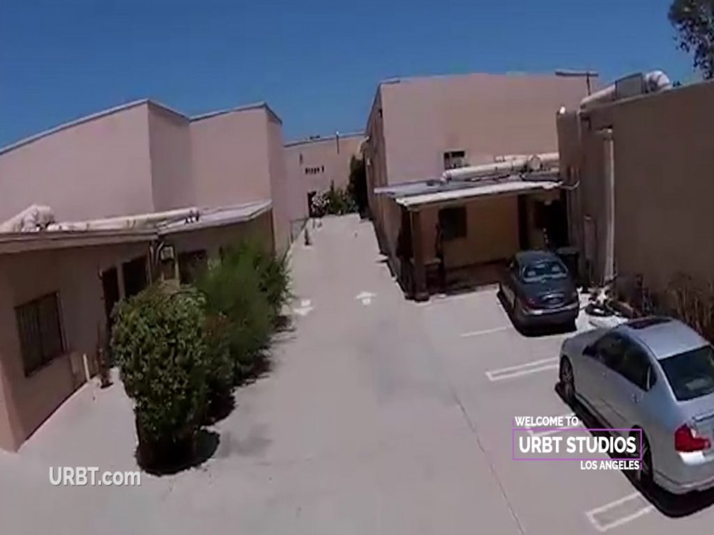 URBT Studio Los Angeles